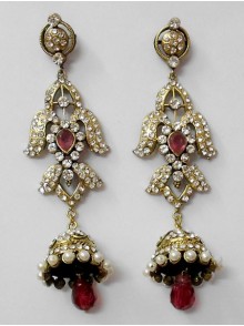 Victorian Earrings